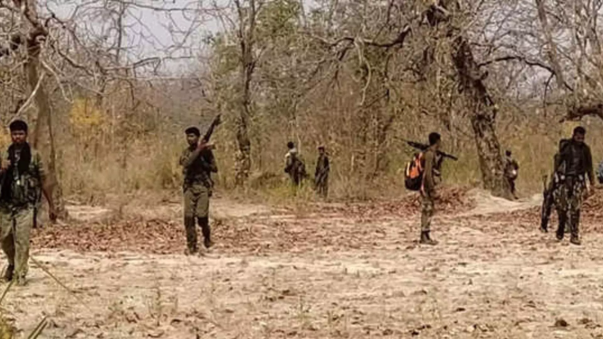 Naxalite Death Toll Rises to 31 Following Fierce Encounter in Chhattisgarh