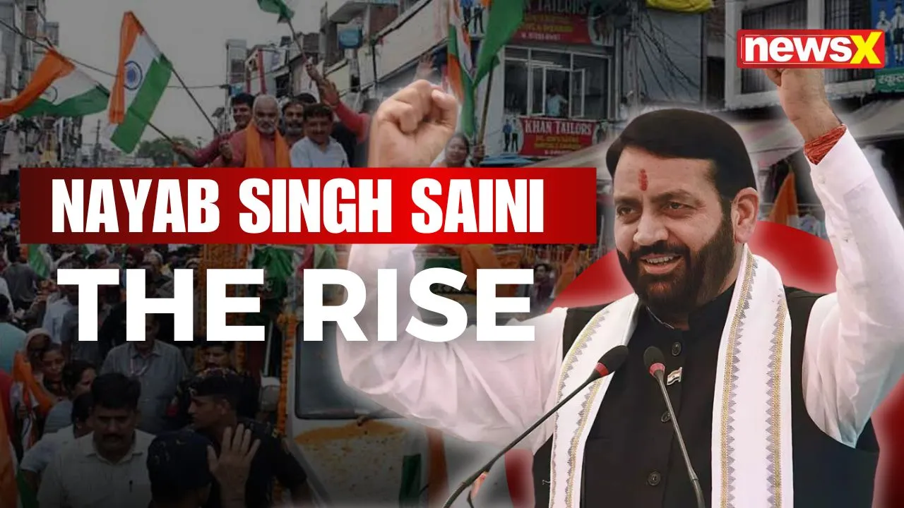 Nayab Singh Saini: The Catalyst For BJP’s Resounding Victory In Haryana