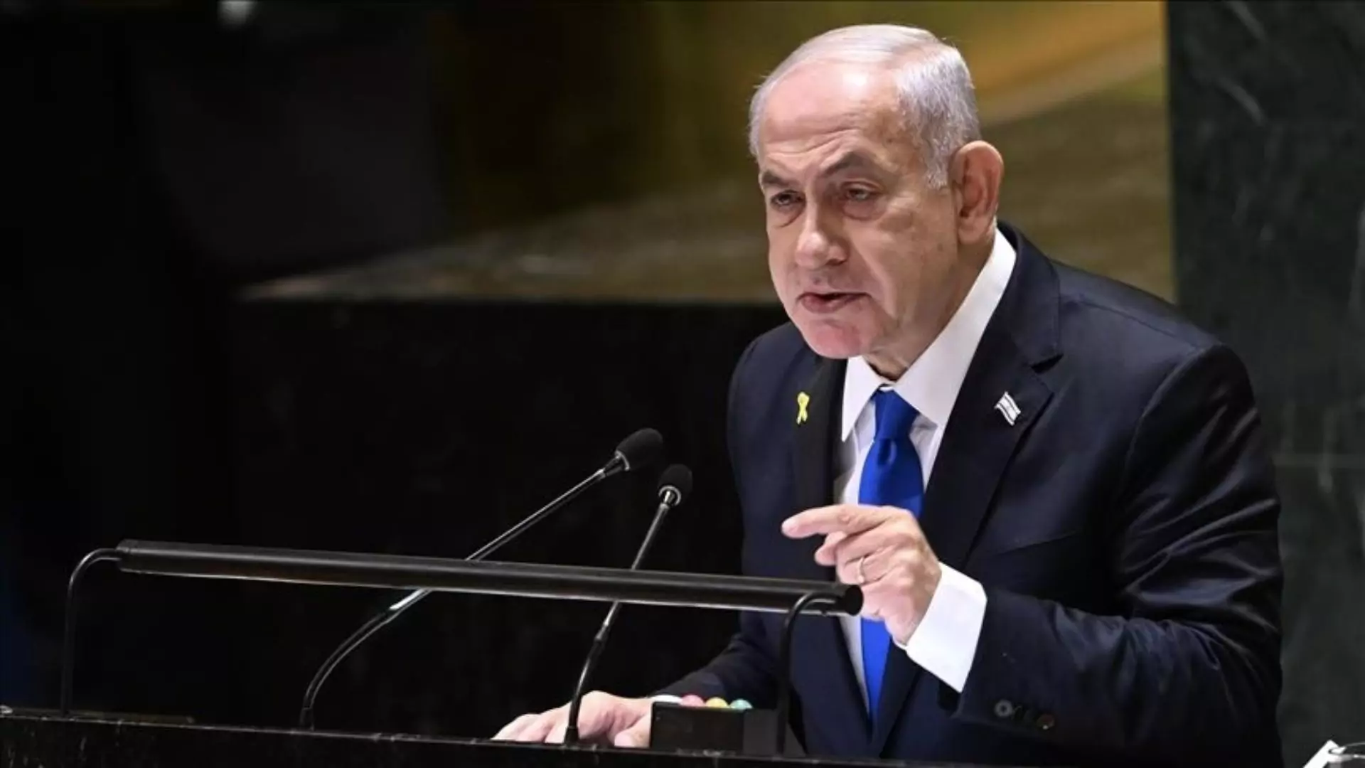 Netanyahu Rejects Egyptian Cease-Fire Proposal In Gaza