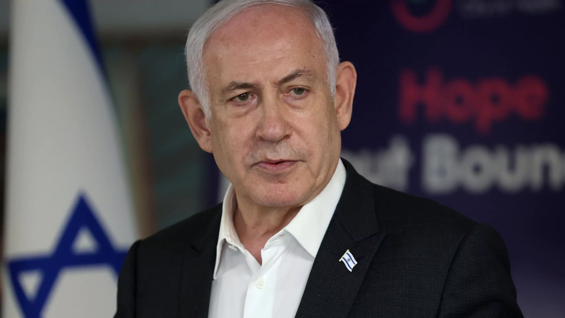 Nethanyahu Calls Out Macrons’ Call For Arms Embargo