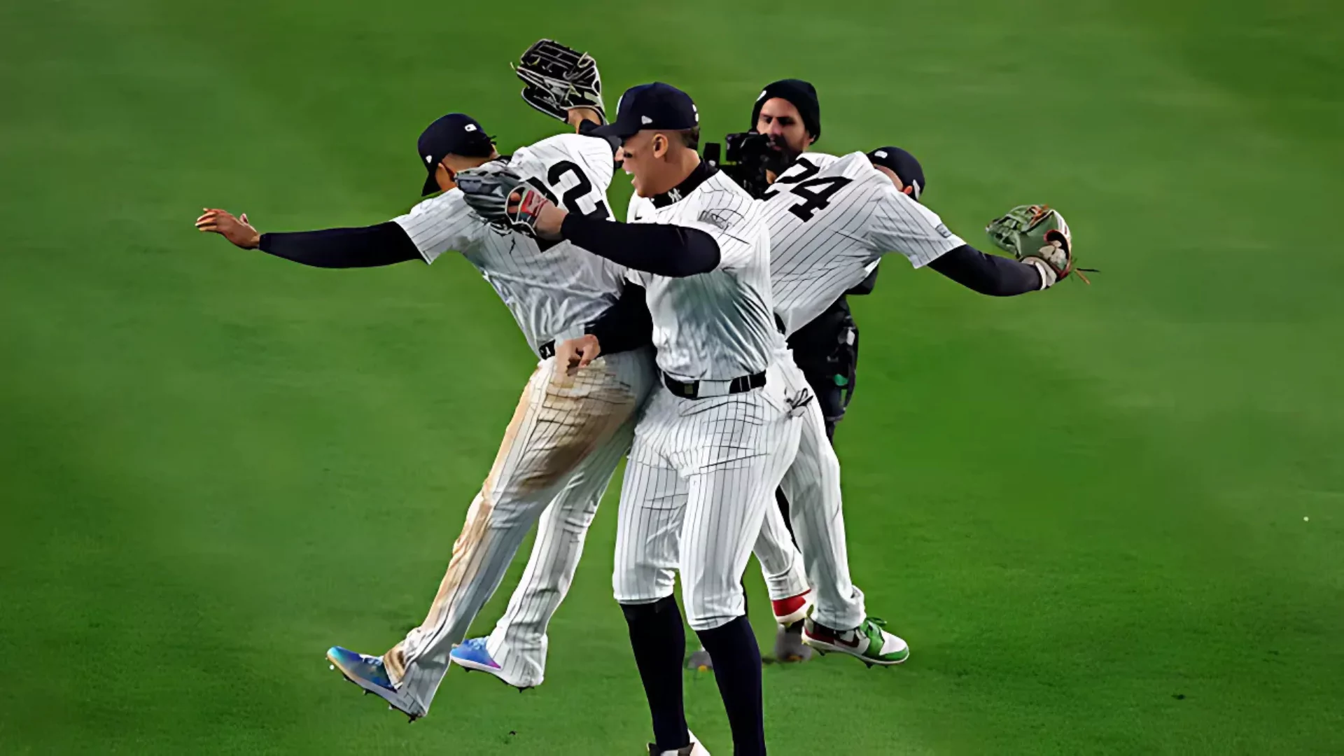 New York Yankees Make THIS New 'World Series Record'