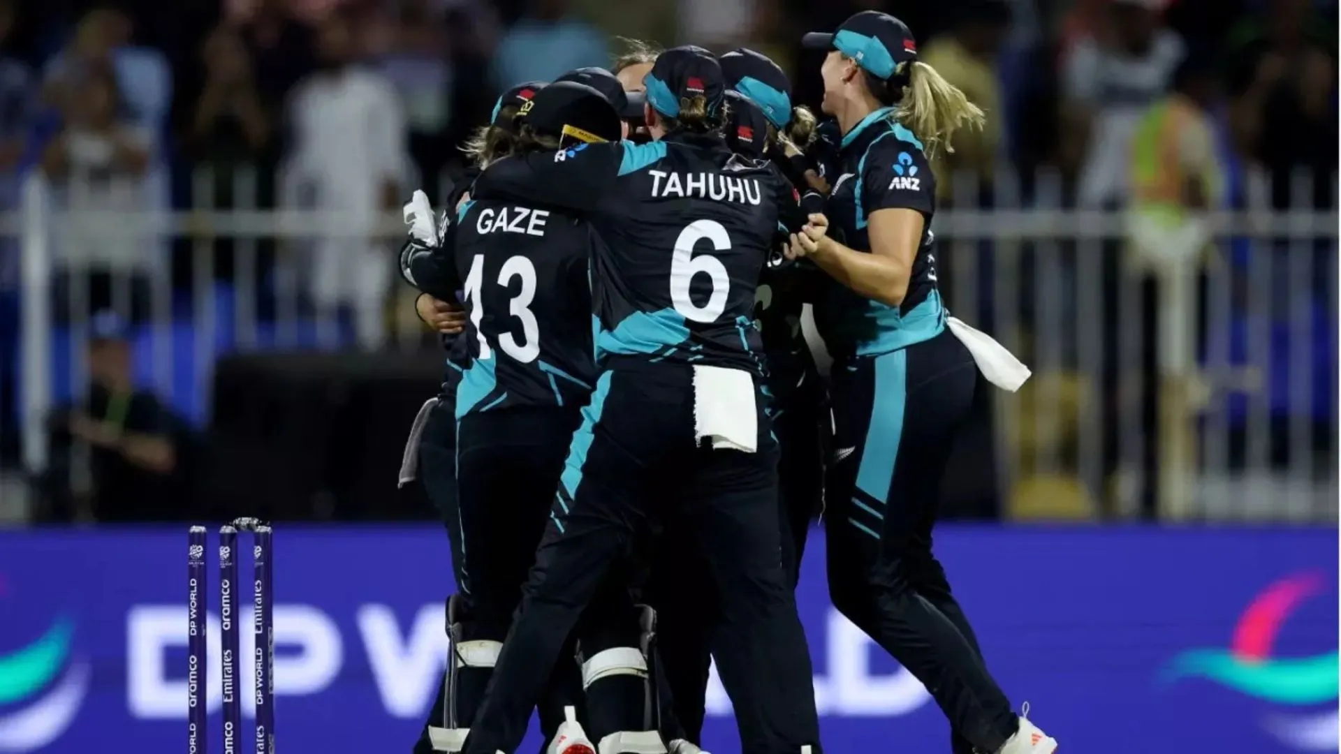 New Zealand Secures Historic Women’s T20 World Cup Title With 32-Run Victory!