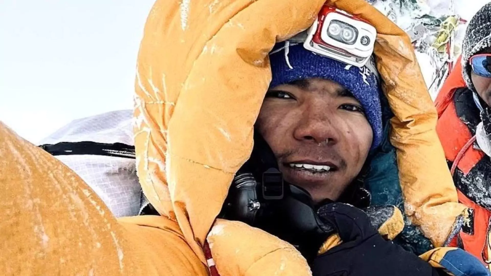 Nima Rinji Sherpa: Nepali Mountaineer Becomes Youngest To Climb All 14 World’s Highest Peaks