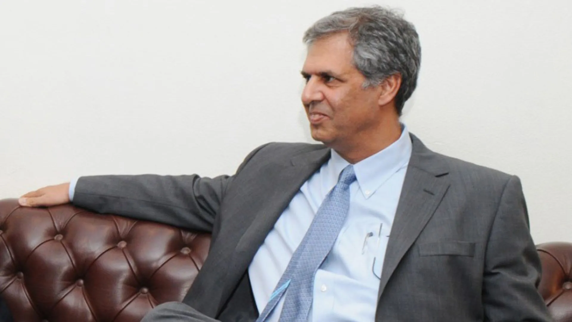 Noel Tata Takes The Helm As Chairman Of Tata Trusts