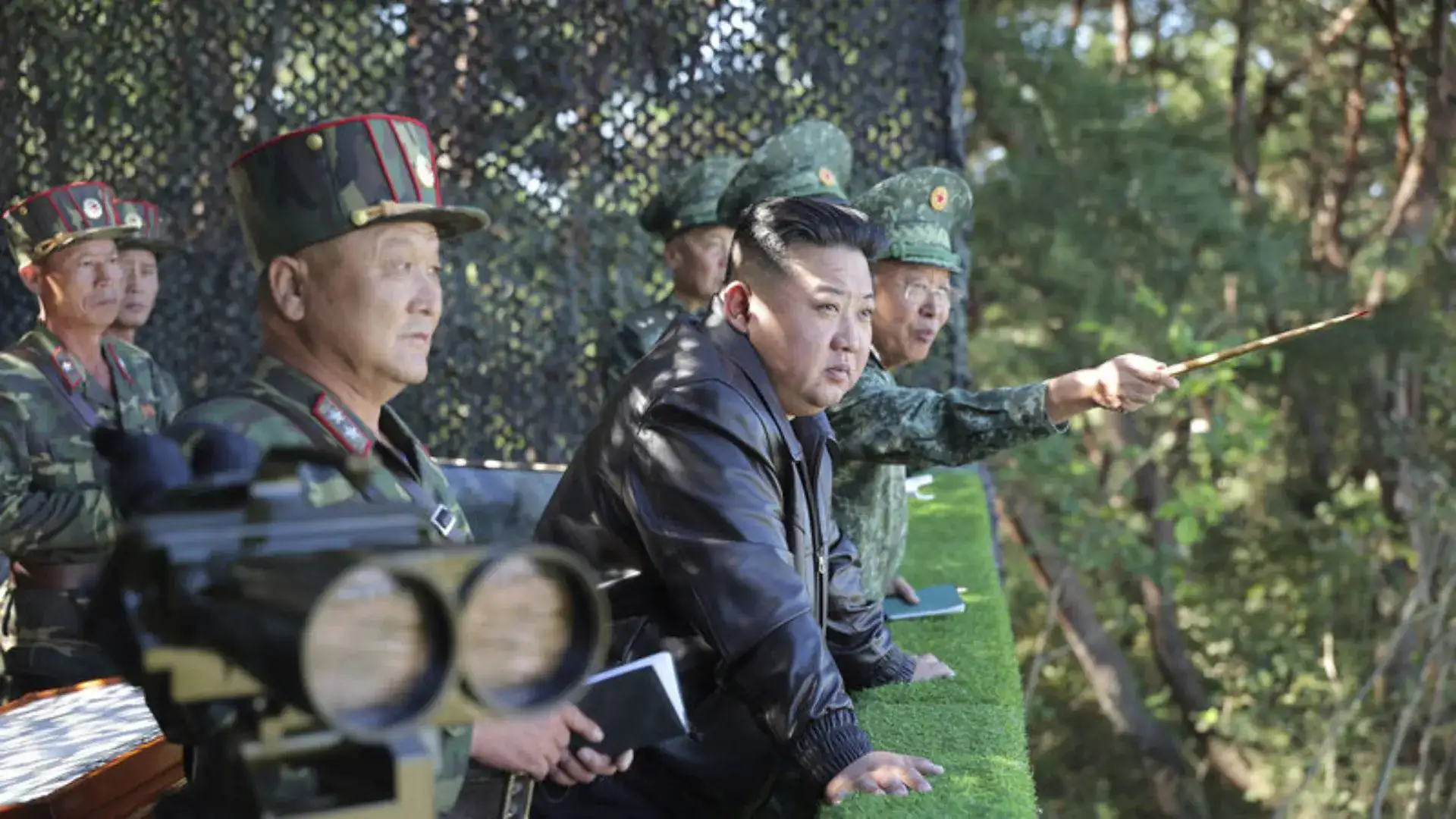 North Korea To Completely Seal Border With South Korea, Boosts Military Capabilities