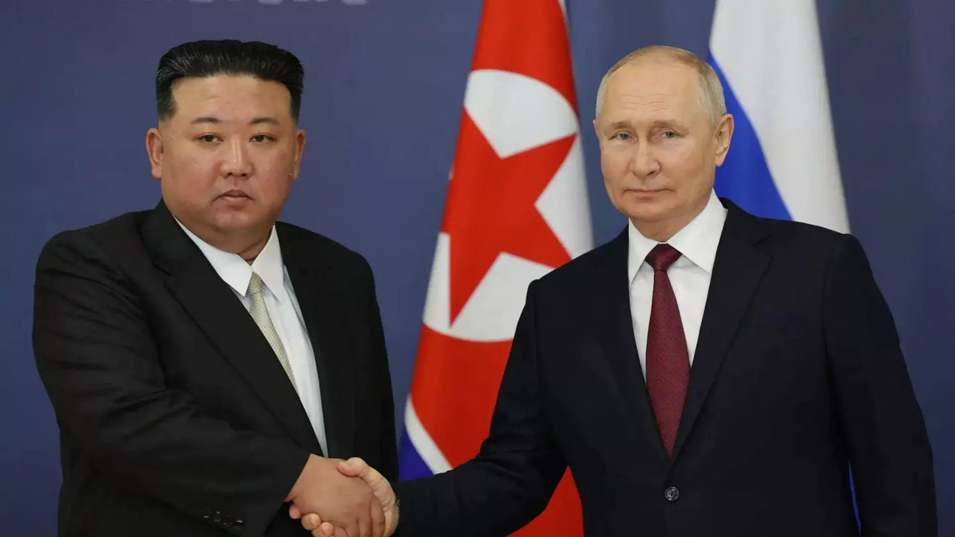 North Korea Deploying Troops To Russia Signals ‘Putin’s Growing Desperation,’ Says White House