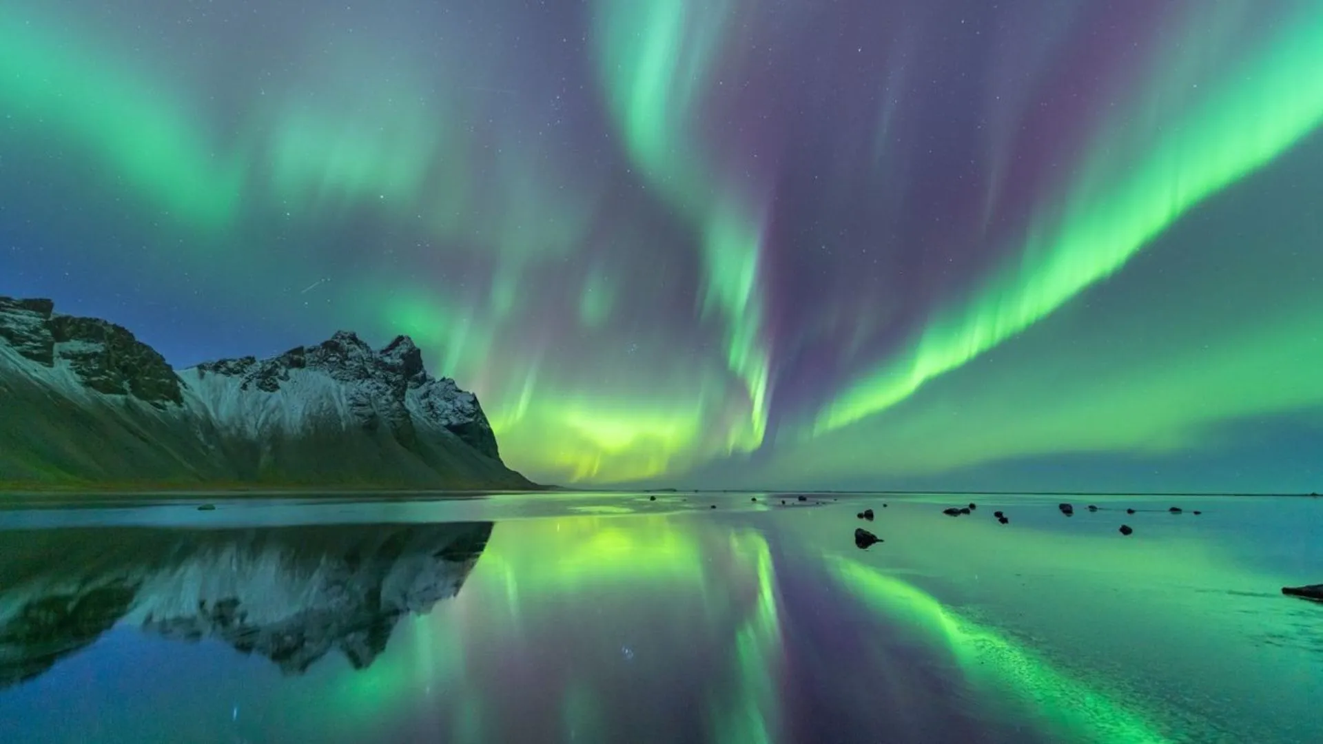 Best Locations To See The Northern Lights