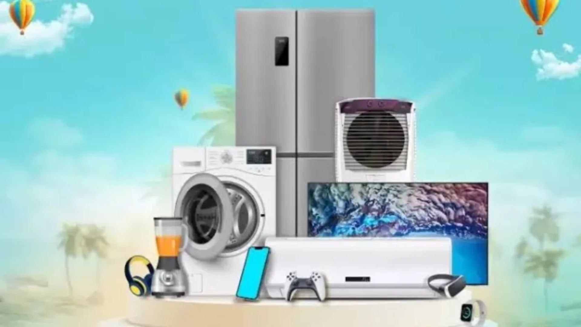 Festive Sales: Appliance Makers Expect 30% Growth On Higher Online Sales