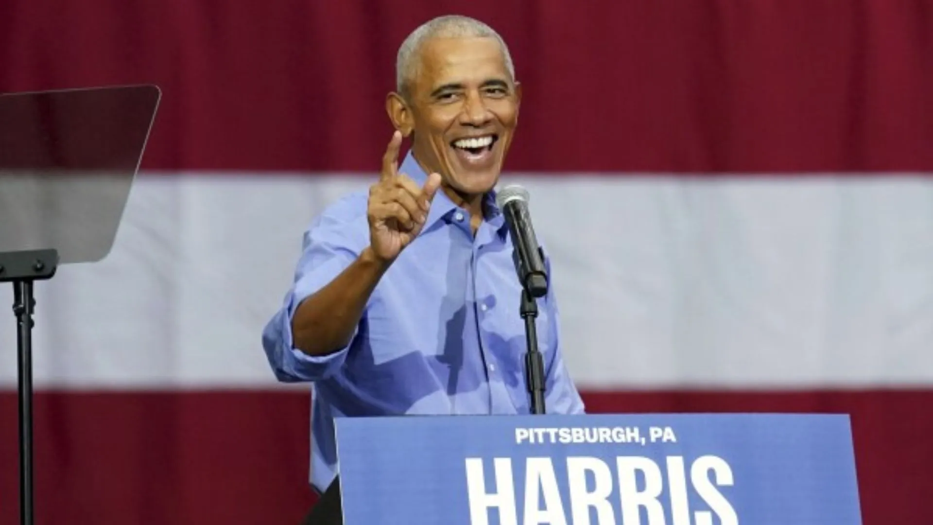 Obama Hits Harris’ Campaign, Calls Out Black Men & Slams Trump