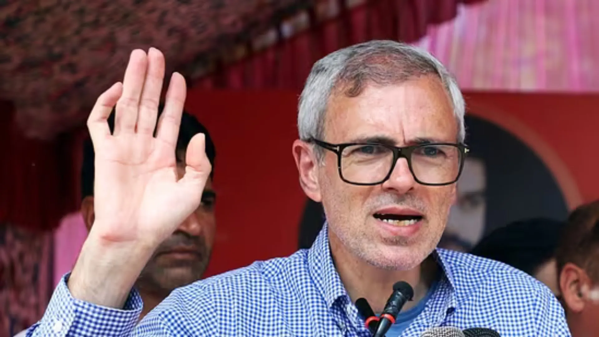 Omar Abdullah Elected Leader of National Conference Legislature Party in J&K