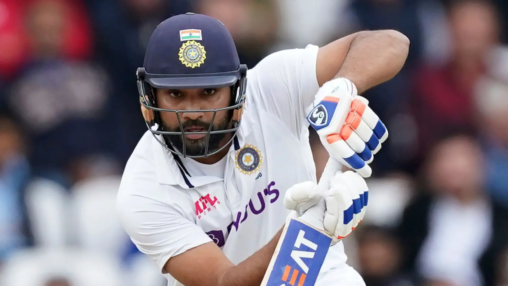 Rohit Sharma and Yashasvi Jaiswal Exhibit Steady Resolve on Day 3