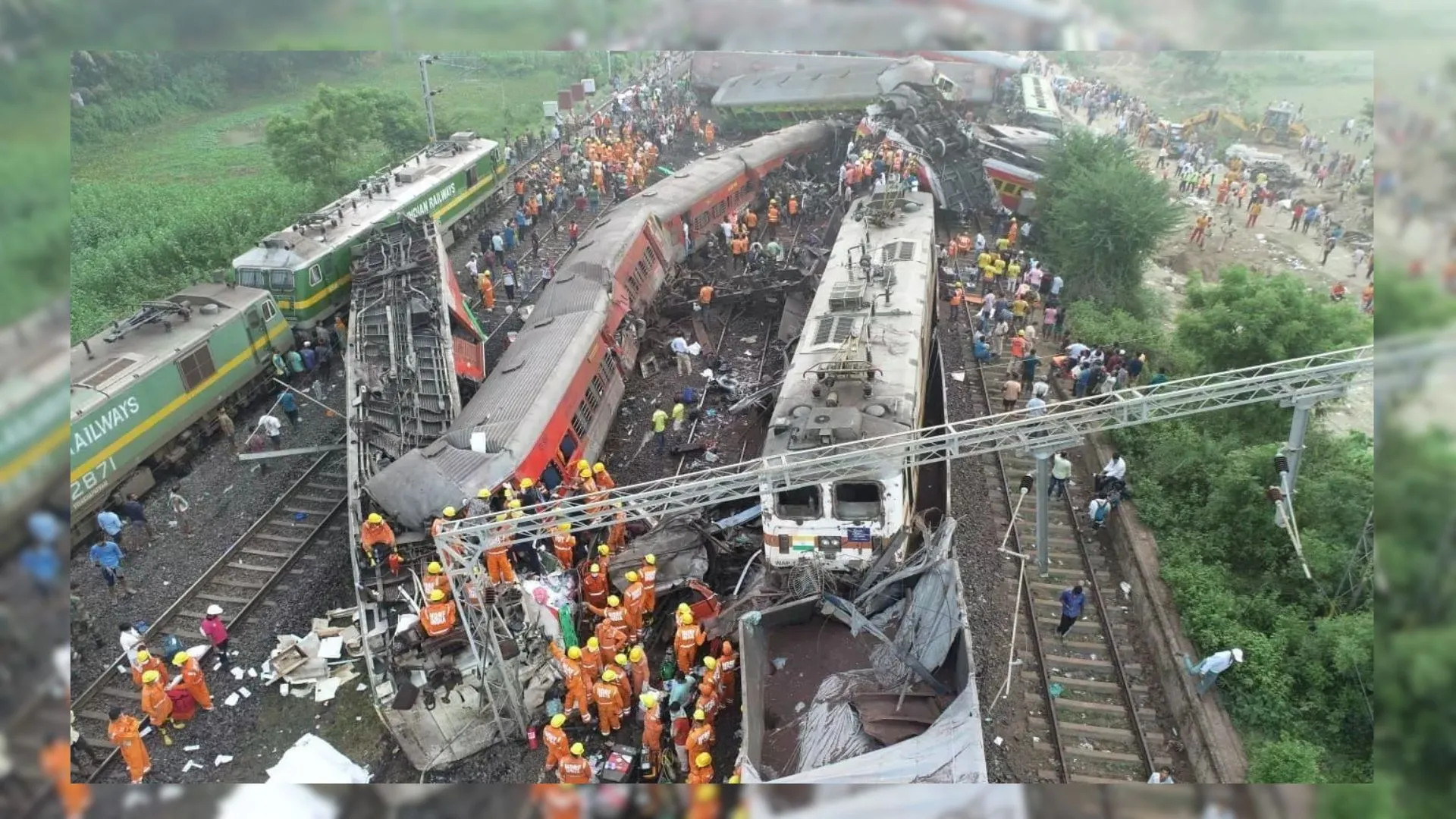 Orissa HC Grants Bail To 3 Accused In Train Tragedy Case