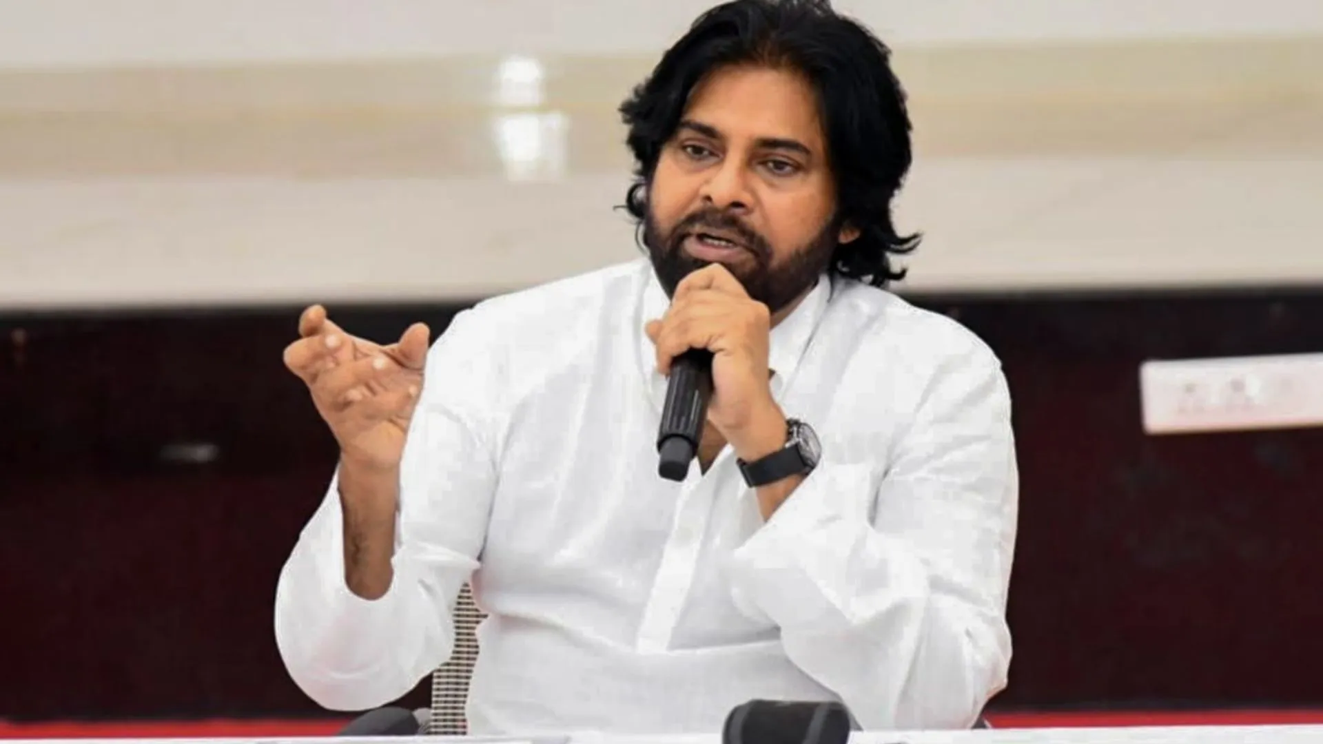 Tirumala Temple Visit: Pawan Kalyan Addresses Tirupati Prasad Issue