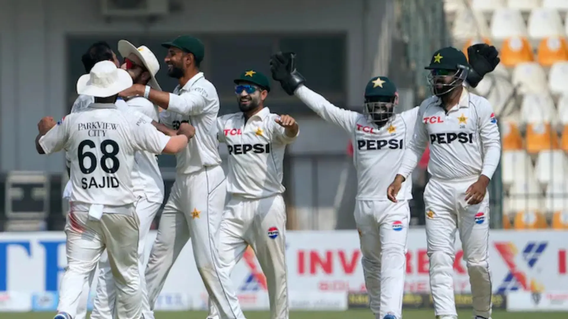 Pakistan Secures Historic Series Victory Over England With 9-Wicket Win In 3rd Test