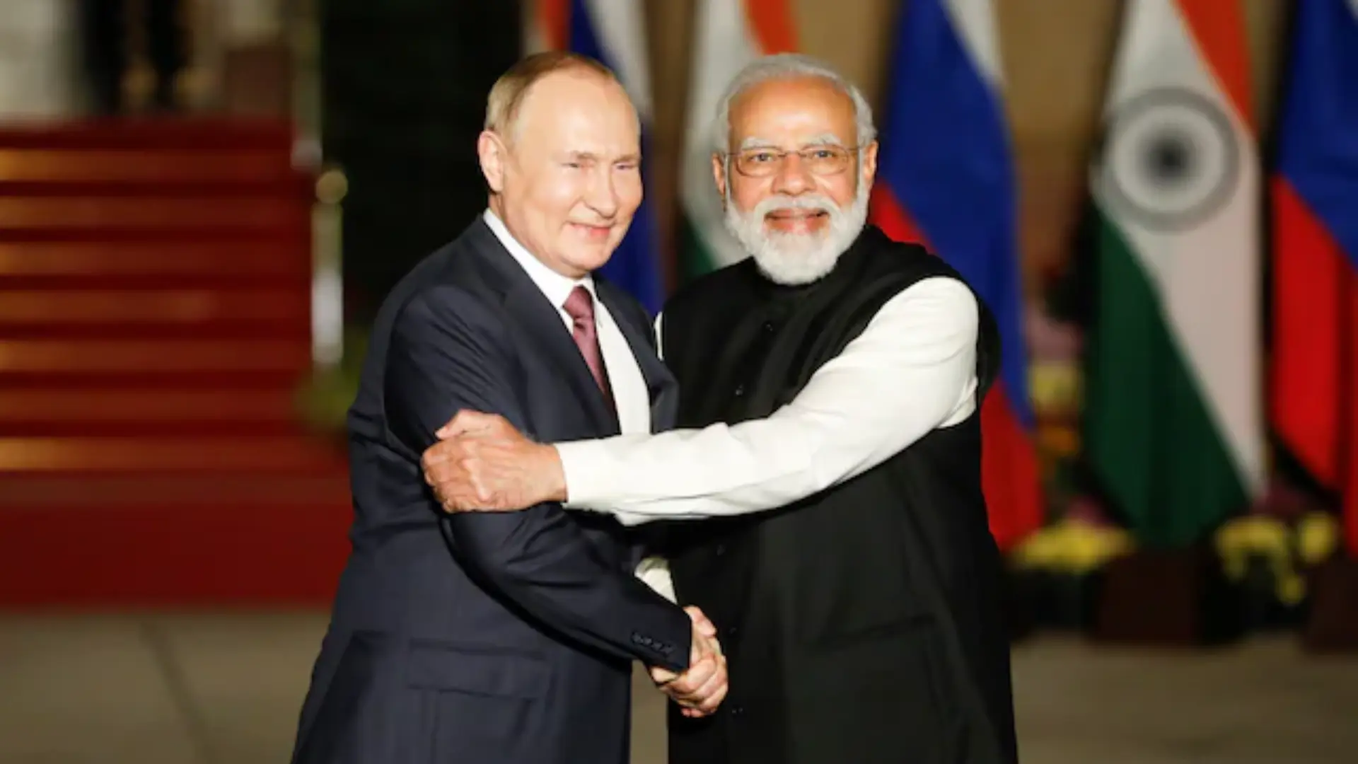 PM Modi All Set To Visit Russia After Invite From Vladimir Putin On October 22