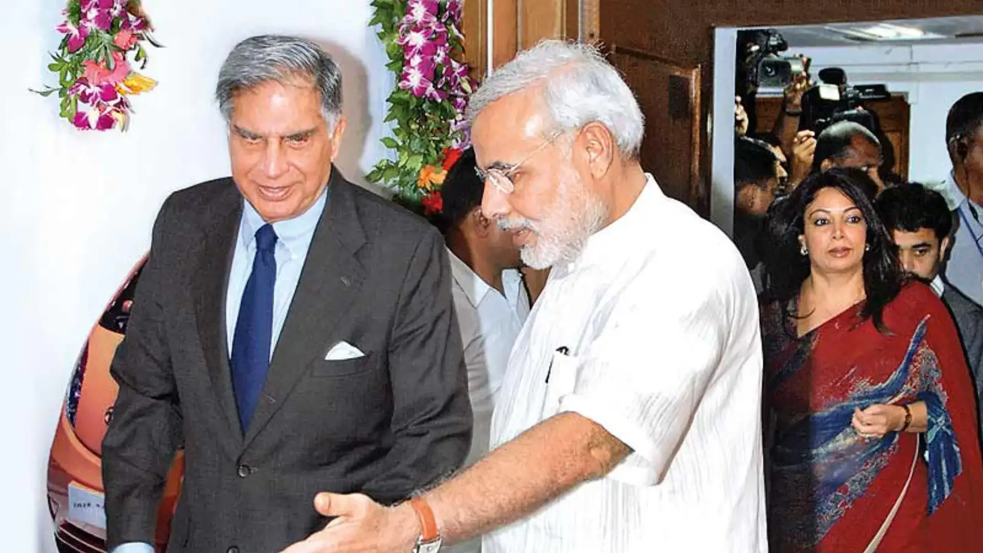 PM Modi And Industry Titans Pay Tribute To Ratan Tata’s Lasting Legacy