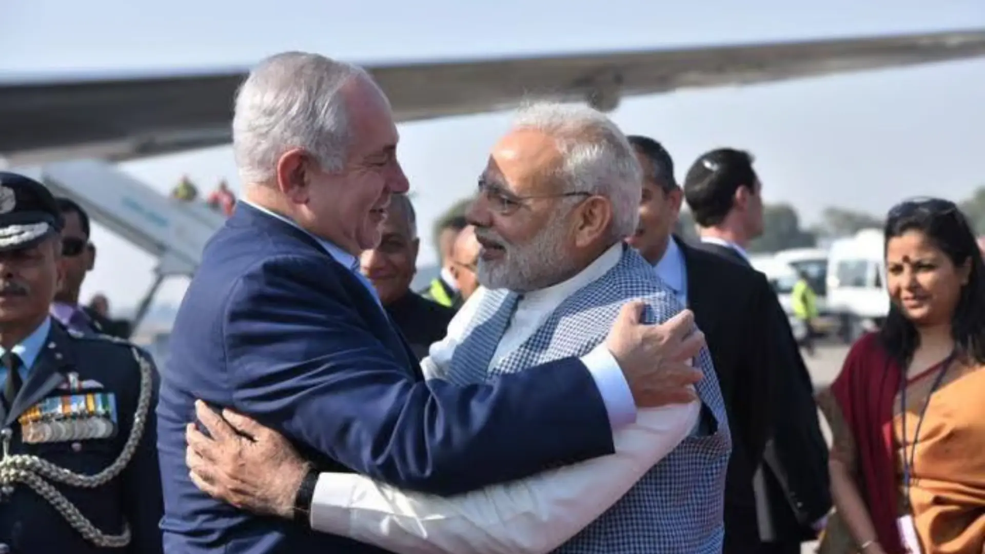 Indians In Israel Appeals PM Modi To Resolve Conflict Between Iran and Israel