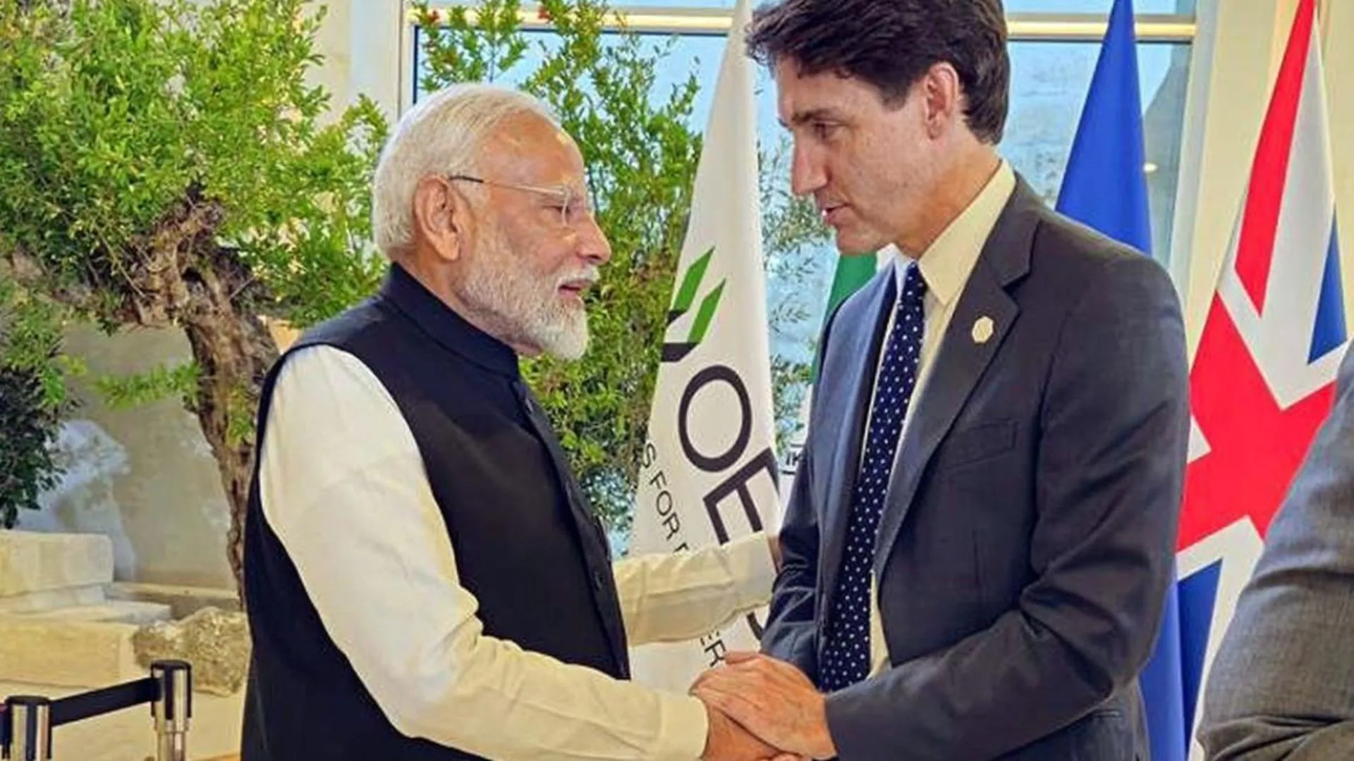 Canada Affirms Support For India’s Territorial Integrity Amid Diplomatic Tensions