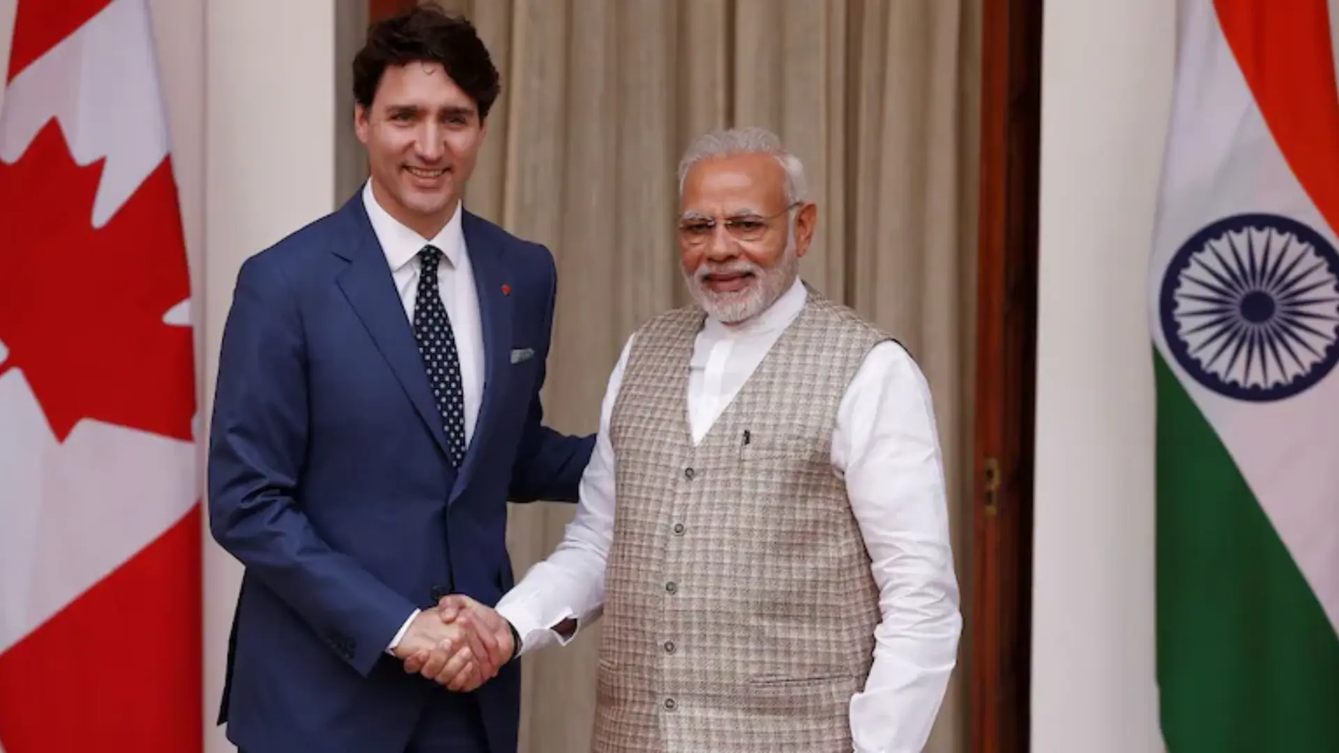 What Did Narendra Modi Speak With Justin Trudeau On Nijjar’s Killing In G20 Summit?