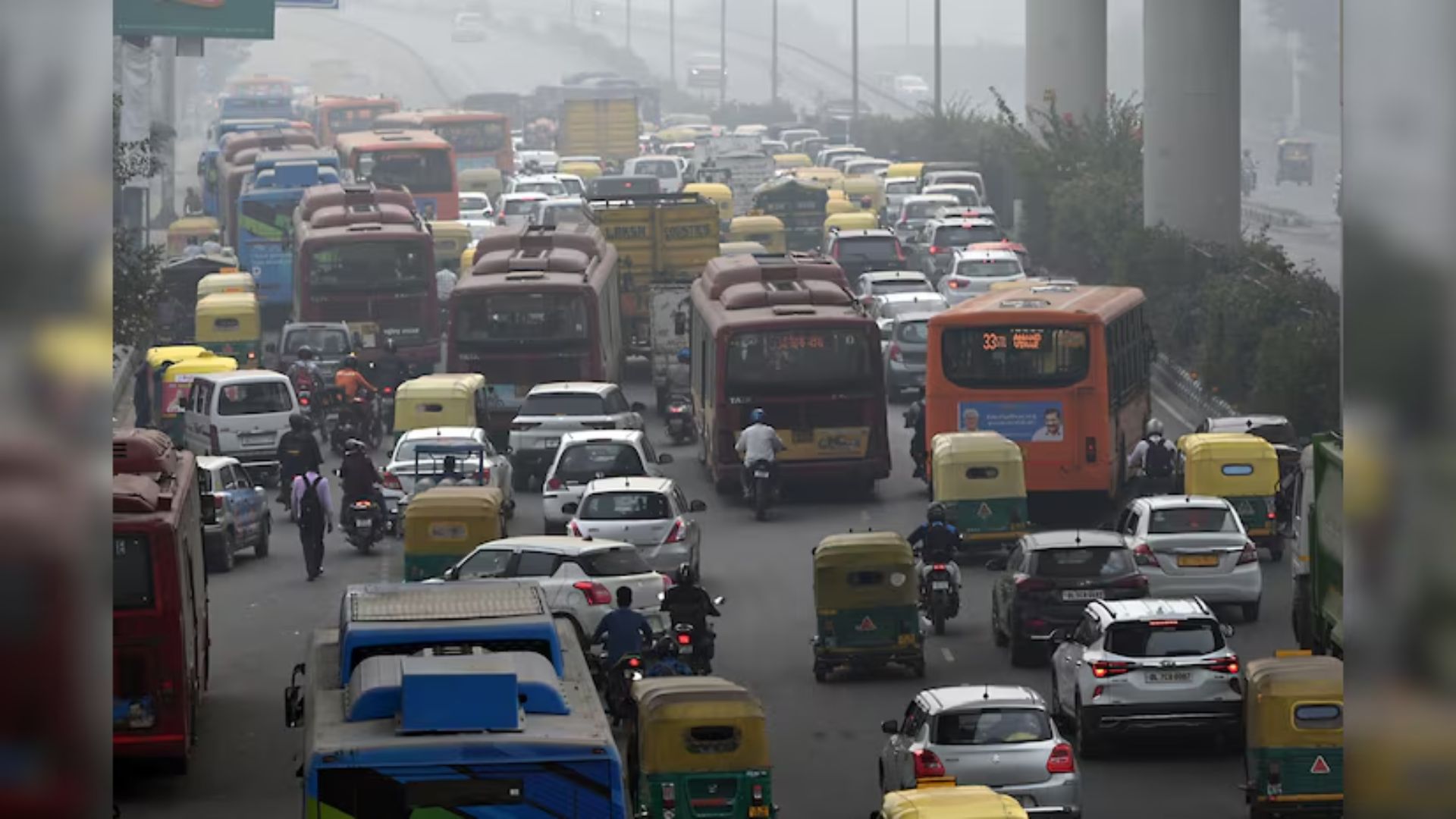 Enough Pollution In Delhi, Can’t Allow Sale Of Firecrackers: Delhi High Court