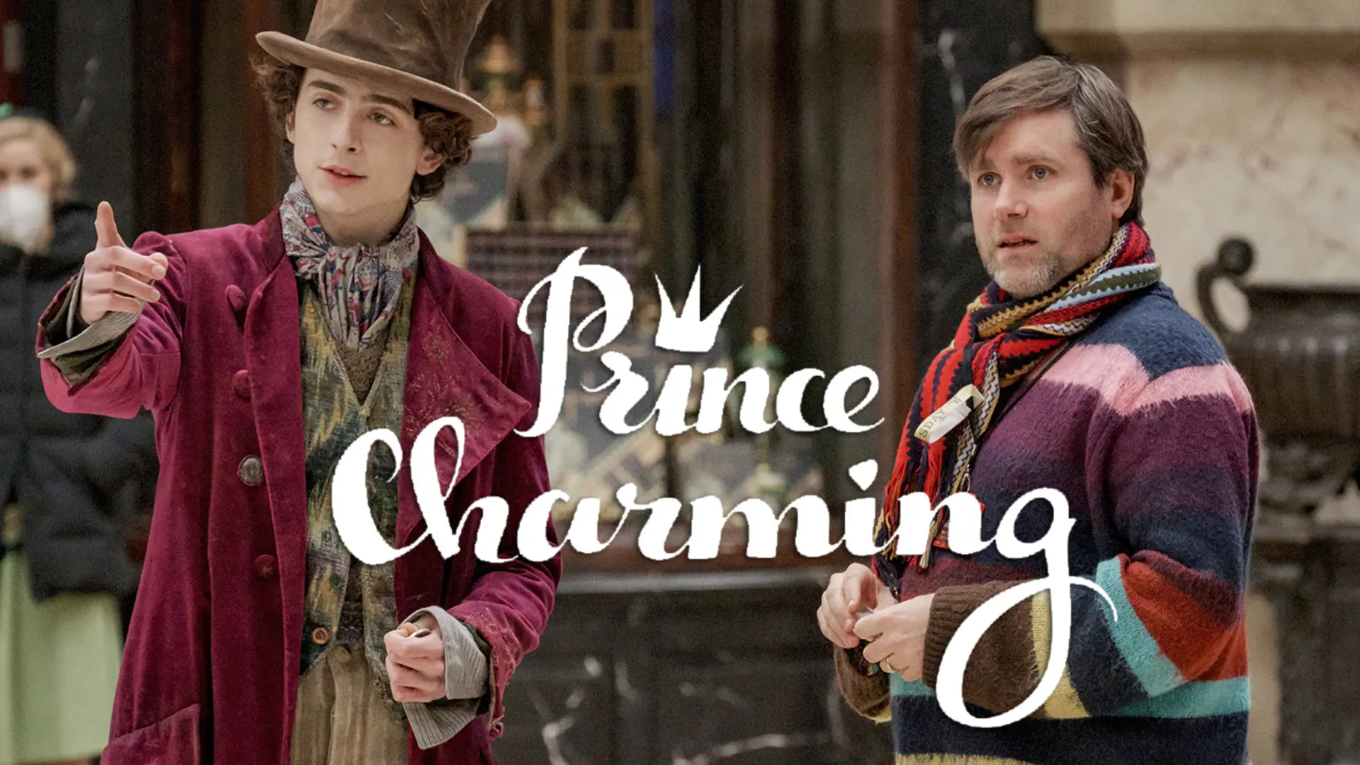 Disney Reveals ‘Prince Charming’ Film With Acclaimed Director Paul King At The Helm!