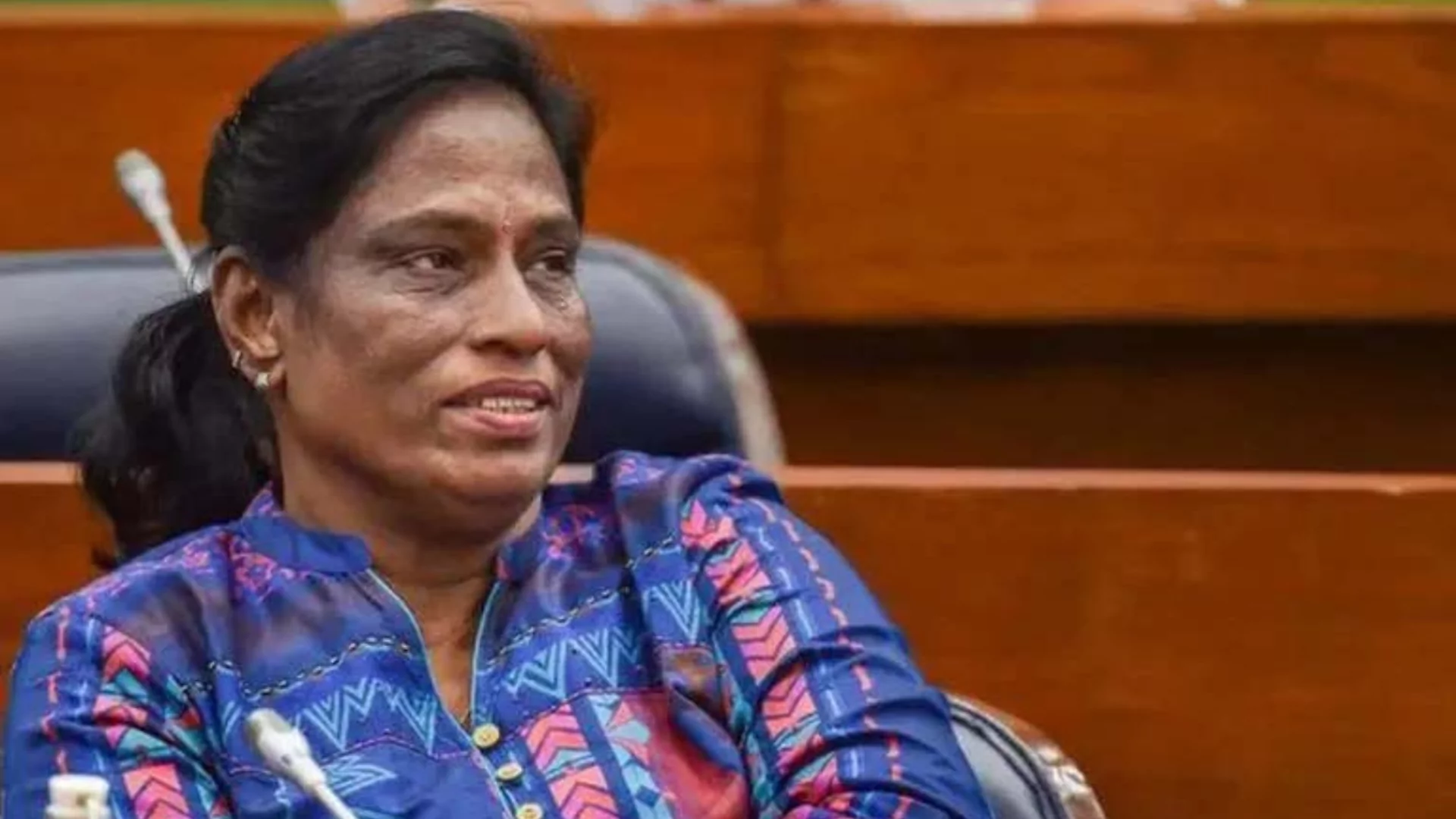 PT Usha threatens legal action on allegations over CAG report