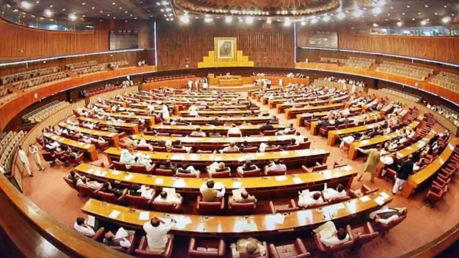 Pakistan Senate Passes 26th Constitutional Amendment Bill, Aiming For Judicial Reform