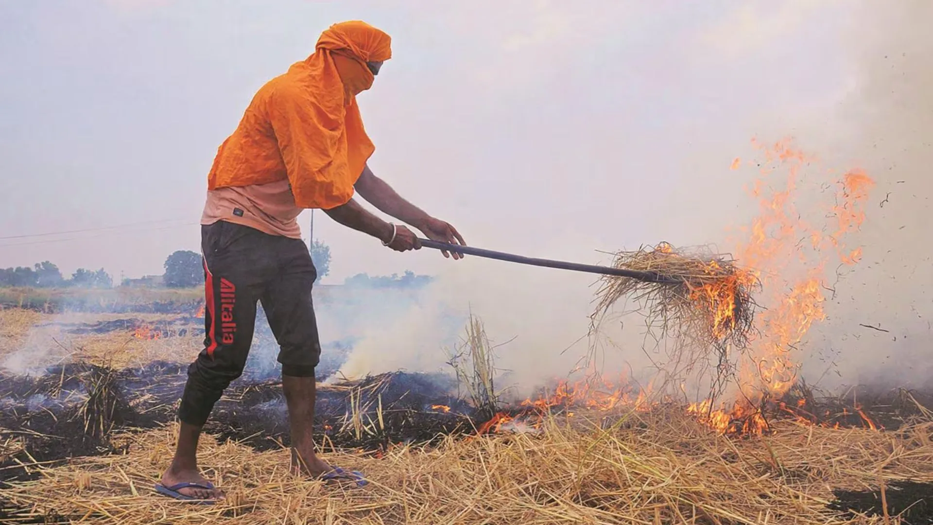 Delhi’s Air Quality Nightmare: How Long Can We Endure Parali Menace? | NewsX Exclusive