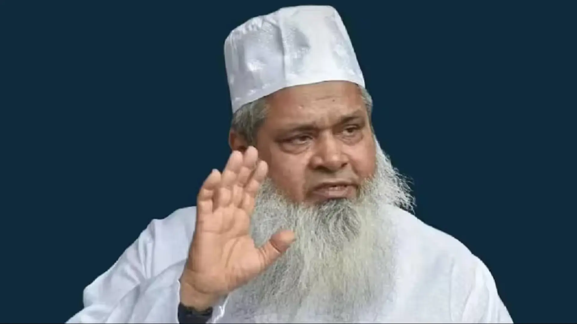 ‘Parliament Is Built In Waqf Land’: Chief Badruddin Ajmal