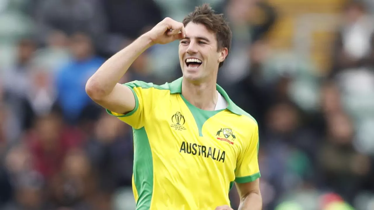 Pat Cummins to Lead Australia in ODI Series Against Pakistan Ahead of Border Gavaskar Trophy