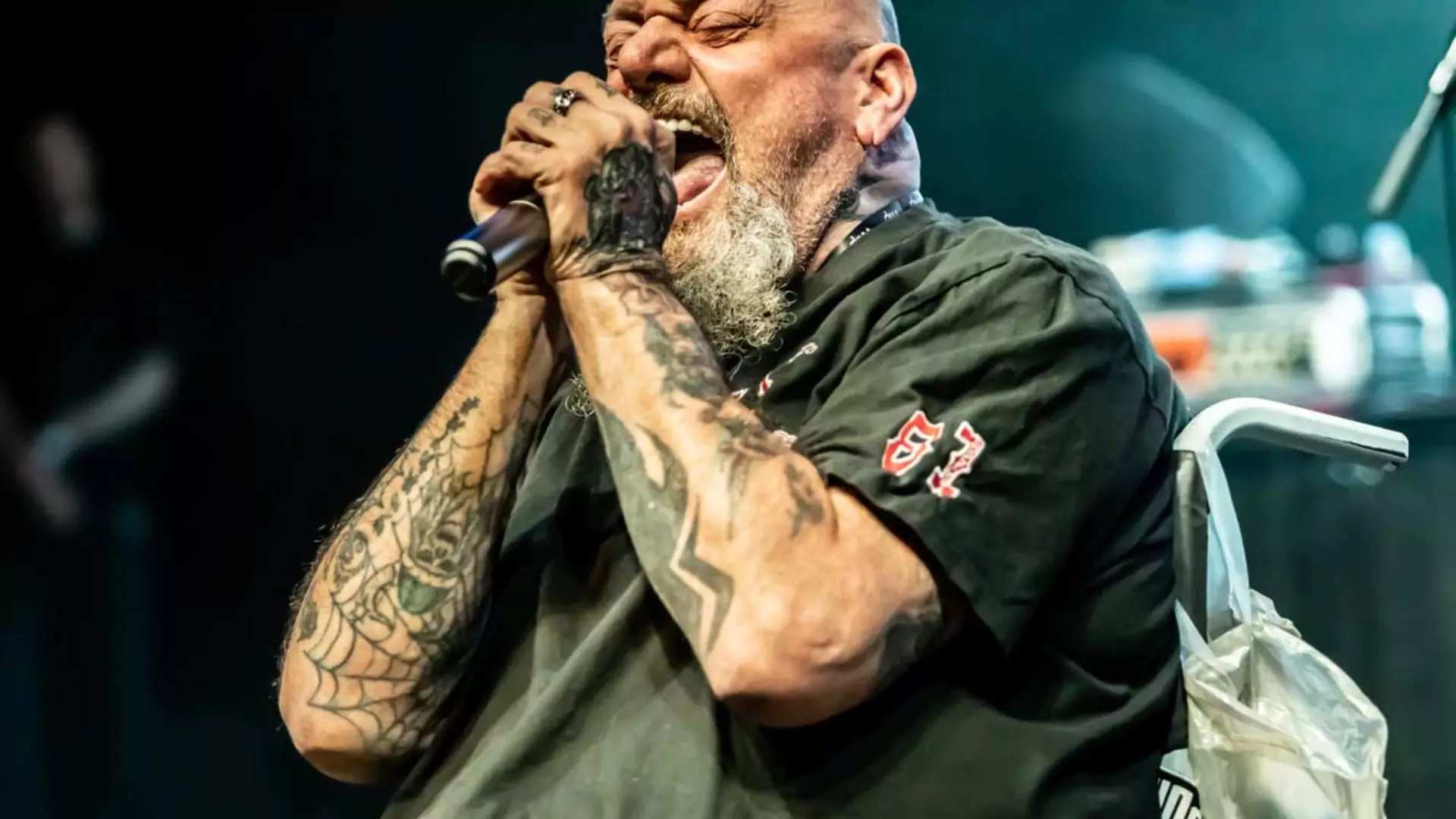 Paul Di'Anno: Iron Maiden Original Lead Singer Dies at 66