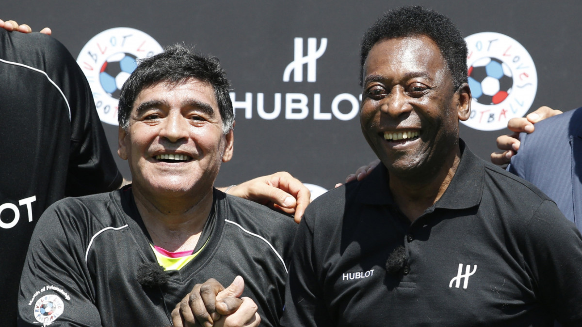 Why Pele And Maradona Were Never Honored With Ballon d’Or?