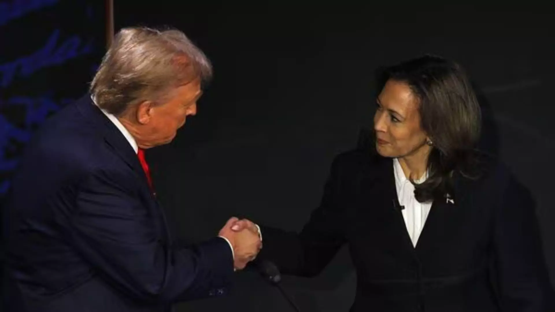 Battleground Pennsylvania: Trump, Harris Separated By 1 Point In  Latest Poll