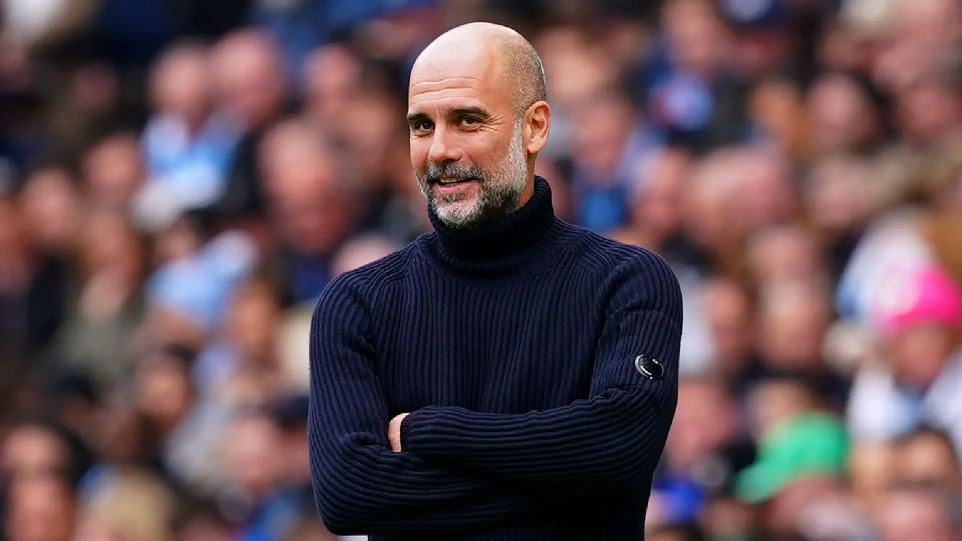  Guardiola Reflects On Future Amid England Job Speculation