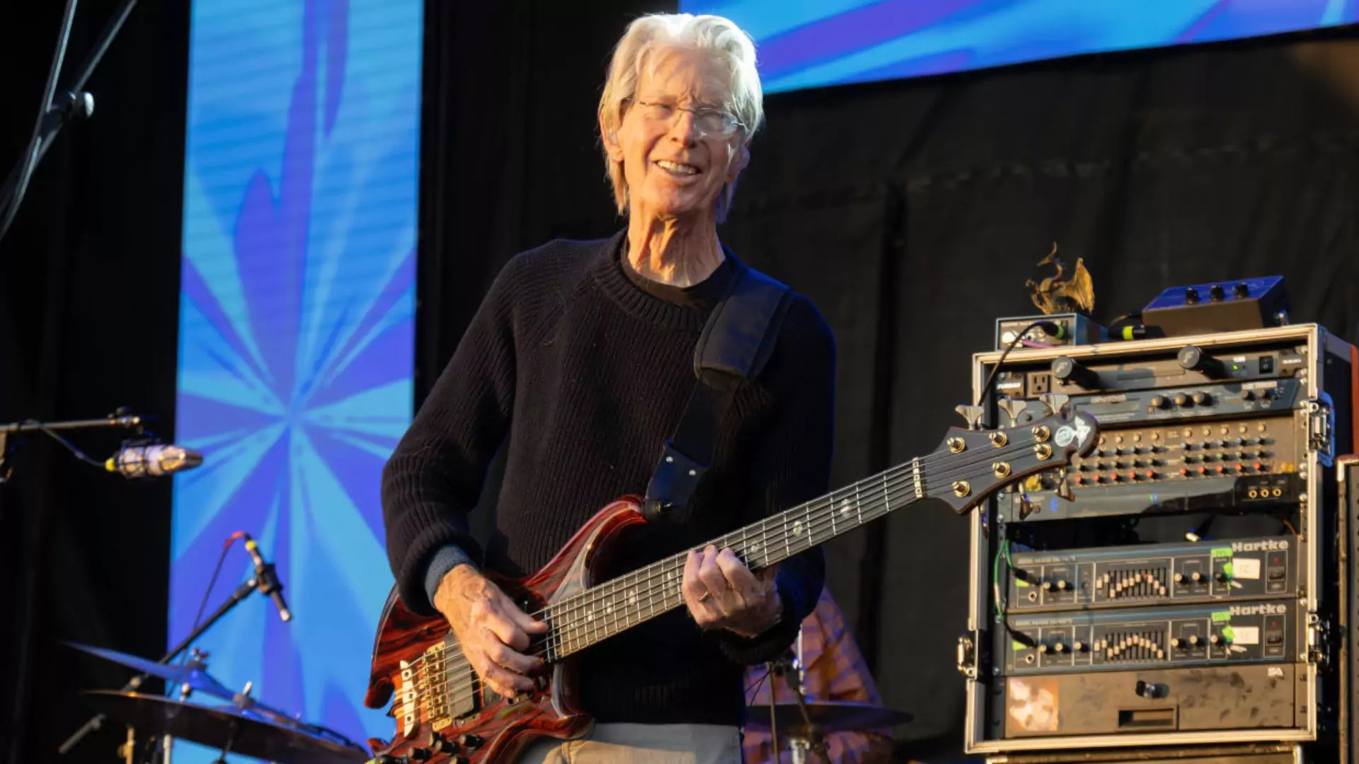 Phil Lesh, ‘The Grateful Dead’ Bassist Dies At 84