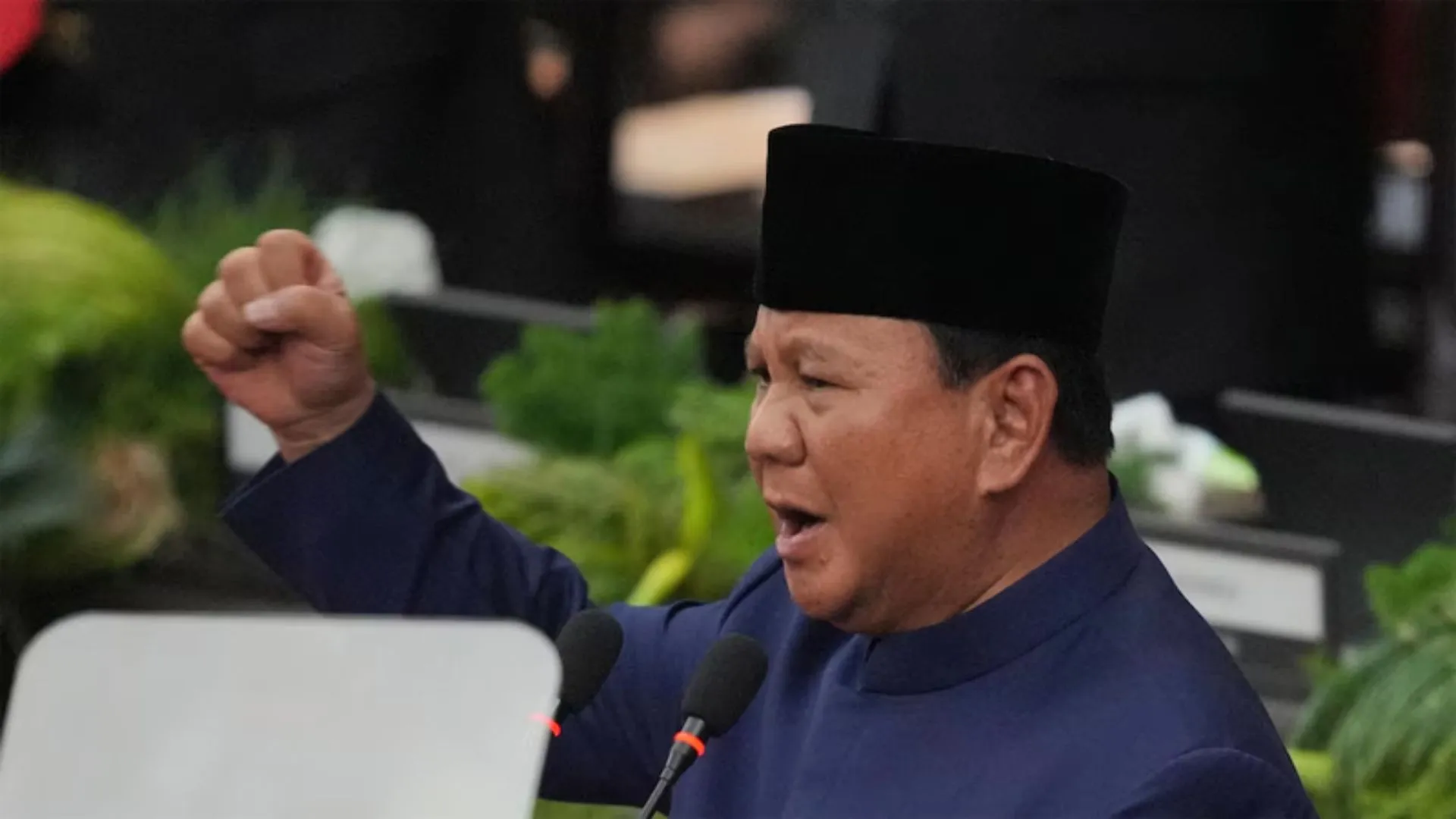 Prabowo Subianto, Indonesian President’s First Official Visits: China And America On The List