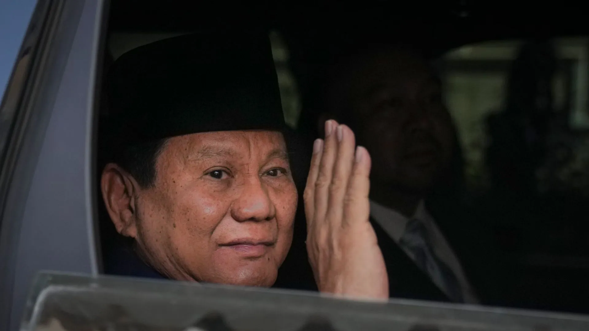 Ex-General Prabowo Subianto Sworn In As Indonesia’s New President