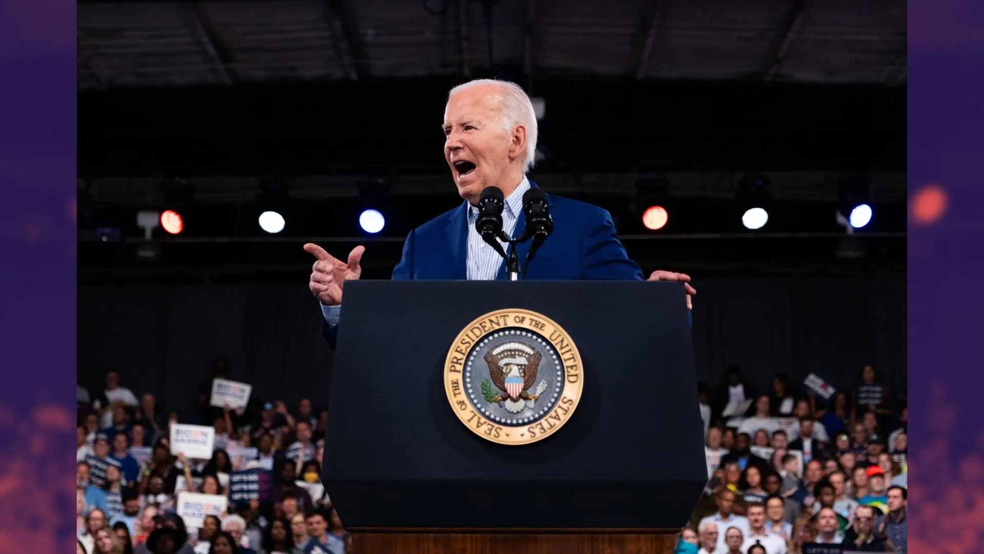 President Biden Vows Continued Support For Florida’s Hurricane Recovery