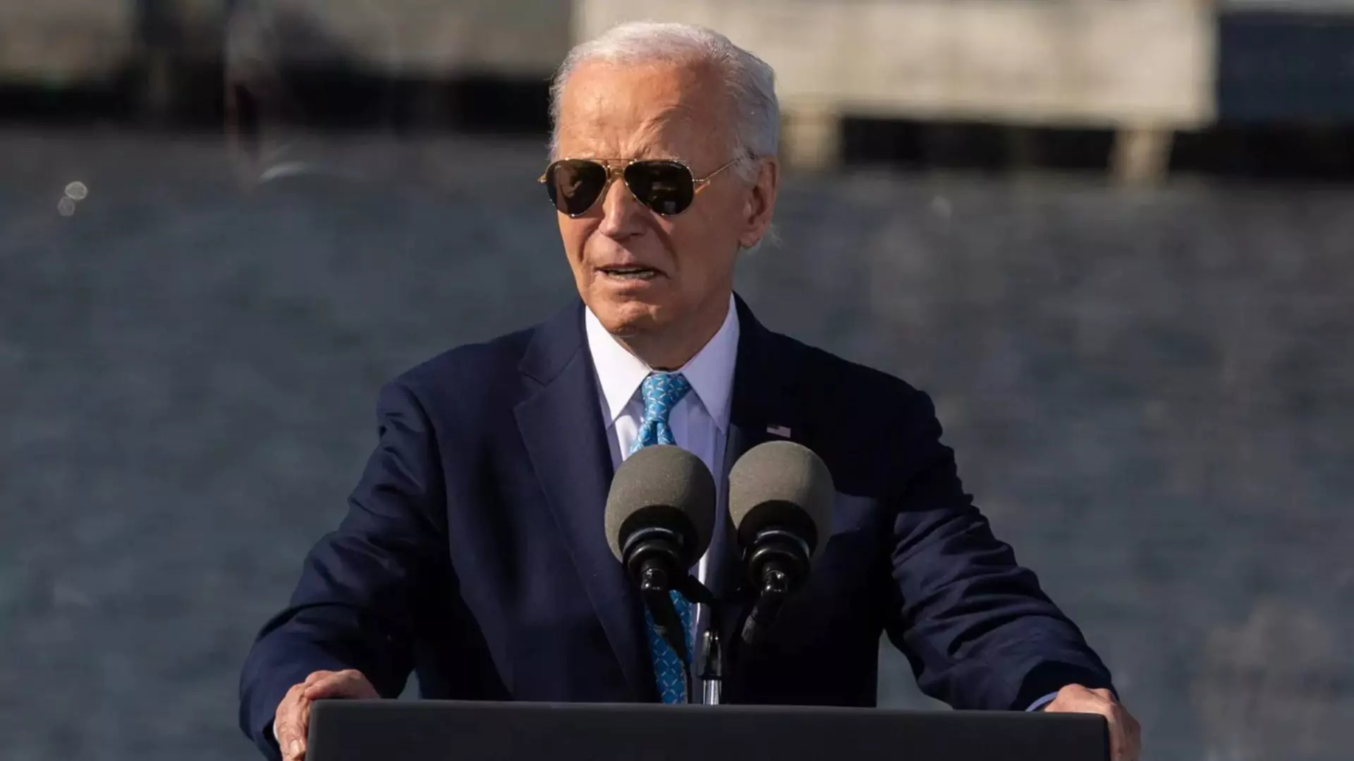 Did Biden Actually Refer To Trump Supporters As ‘Garbage’?