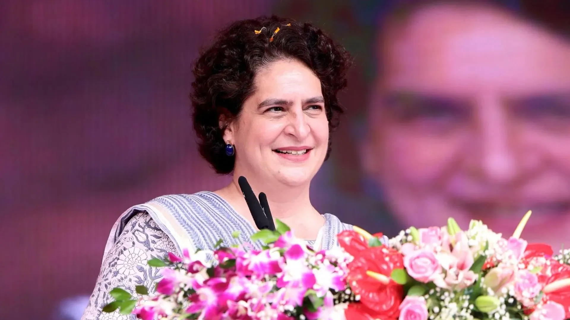 Priyanka Gandhi Prepares For Electoral Debut In Wayanad Bypoll