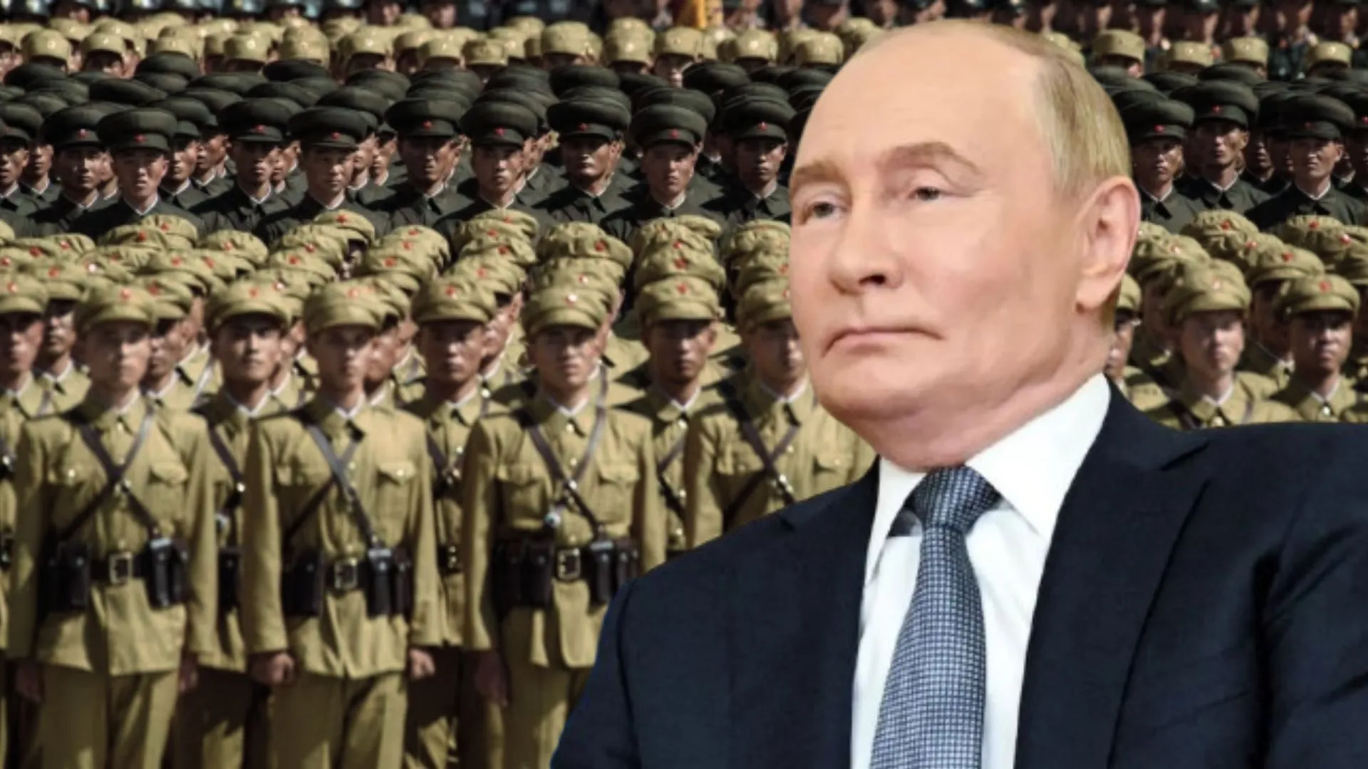 Putin Asserts That Deploying North Korean Troops Is Solely Russia’s Internal Matter