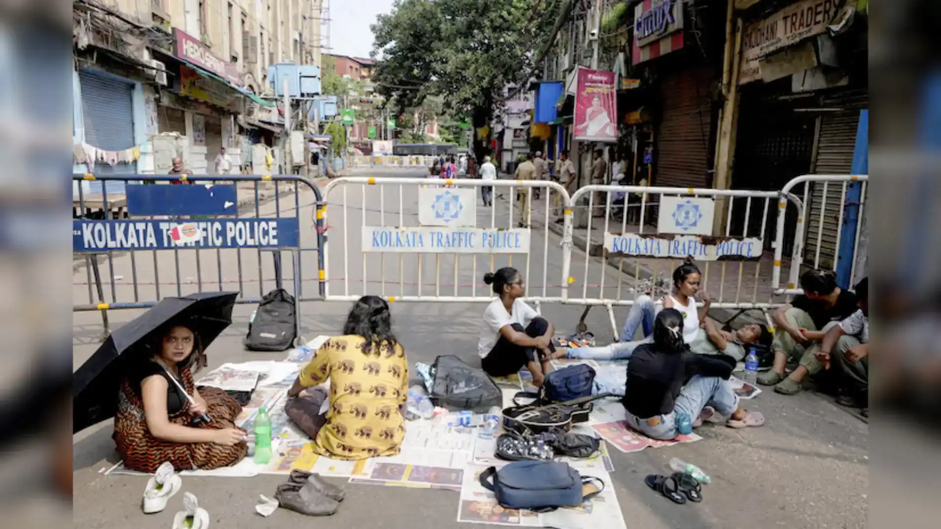 RG KAR CASE: Junior Doctors’ Hunger Strike For Justice In West Bengal Enters 13th Day