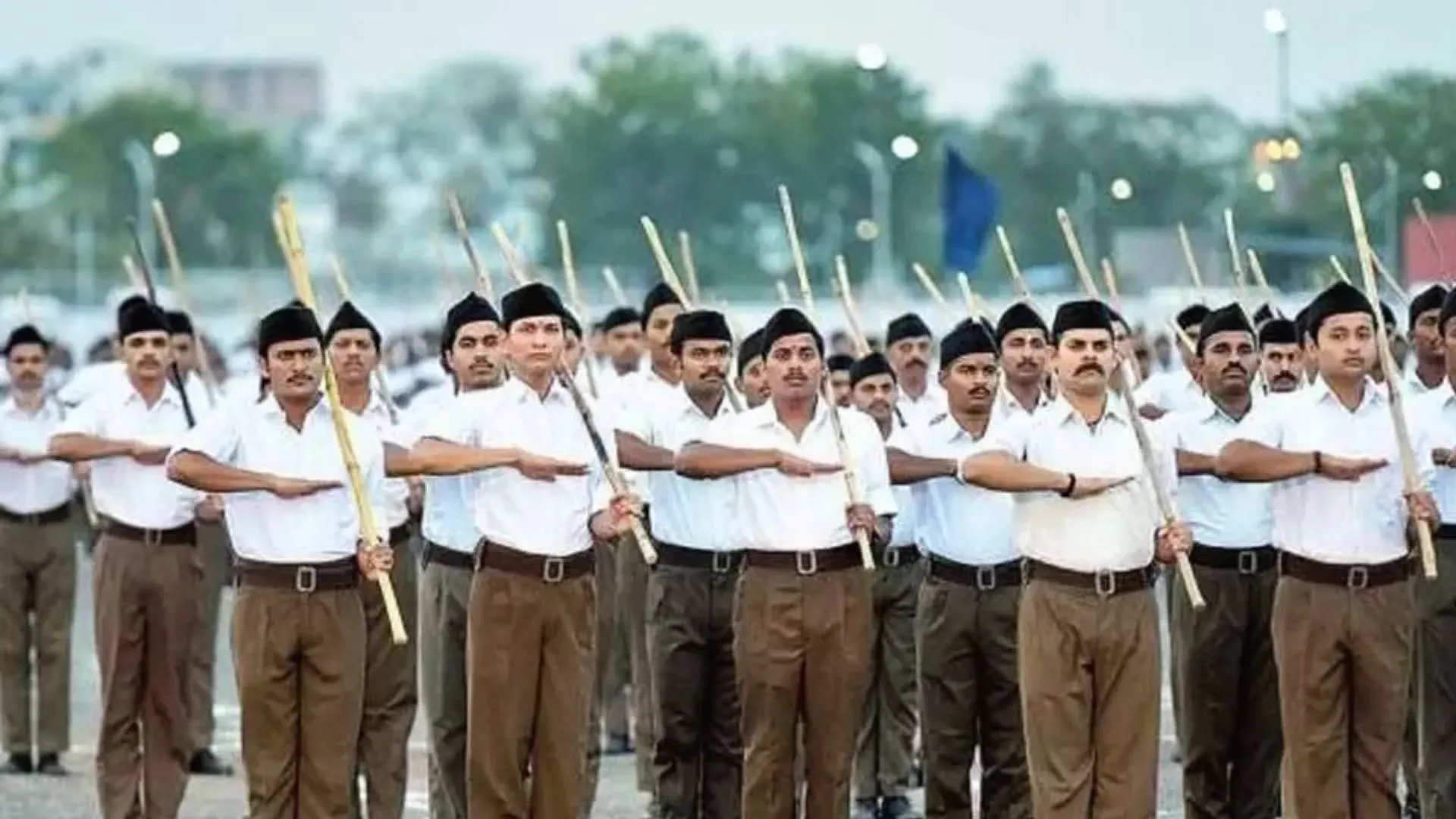 Tripura Hosts RSS Sanchalan For Strengthening Community Bonds