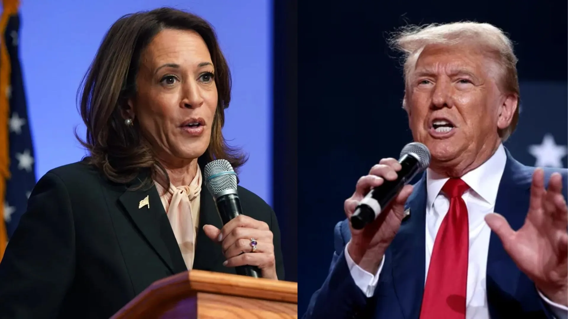 Race For White House Heats Up: Find Out Where Trump And Harris Stand In Michigan