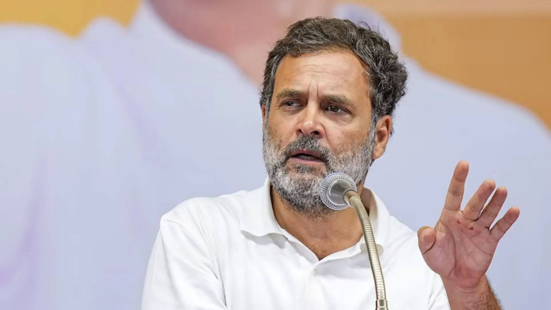 Rahul Gandhi To Hold Vijay Sankalp Rally In Nuh As Haryana Elections Near