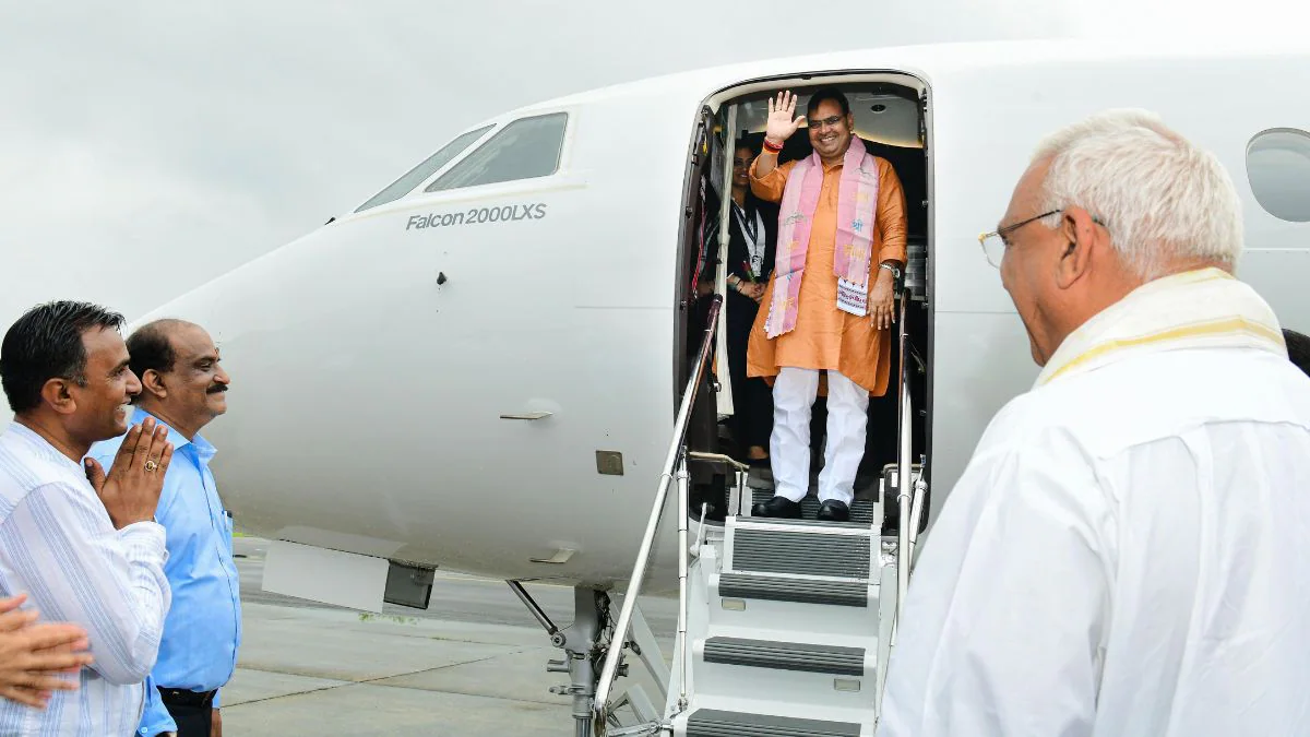 CM Bhajanlal Sharma To visit Germany, UK To Promote Investment Ahead Of ‘Rising Rajasthan’ Summit