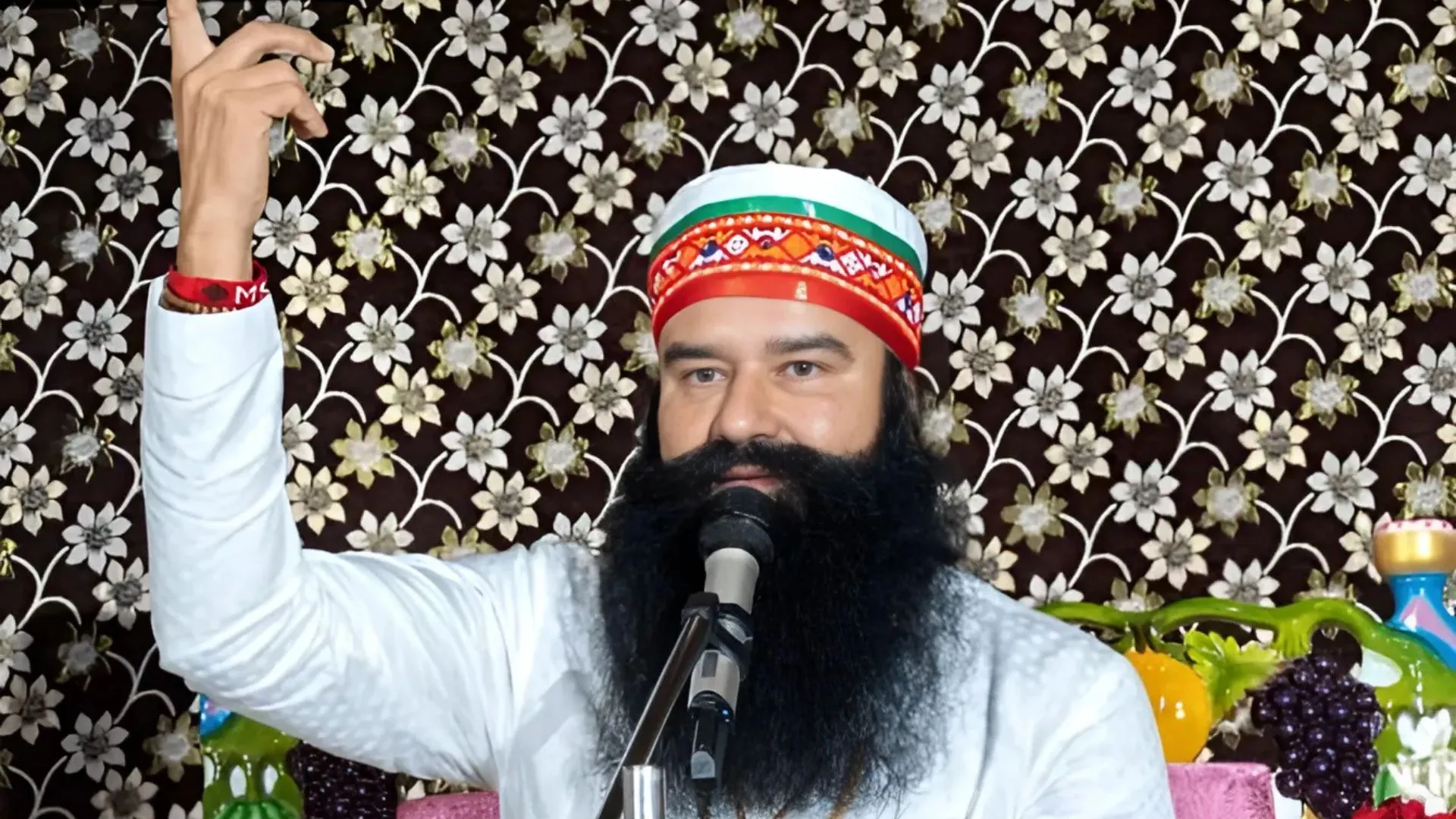 Punjab Approves Prosecution Of Dera Sacha Sauda Chief Ram Rahim In Sacrilege Cases