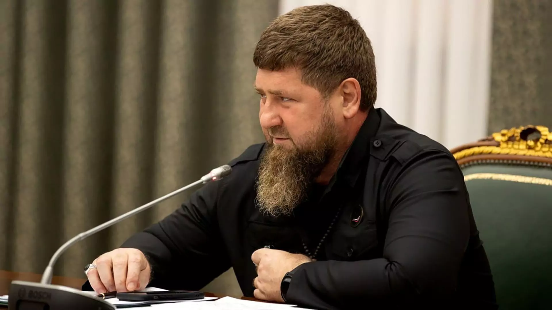 Why Has Chechen Leader Ramzan Kadyrov Declared ‘Blood Feud’ Against Russian Lawmakers?