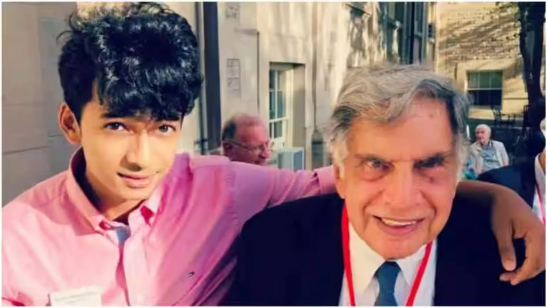 Will Shantanu Naidu Be The Protégé Turned Heir To The TATA Group? Former Shares Heartfelt Note On Ratan Tata’s Passing