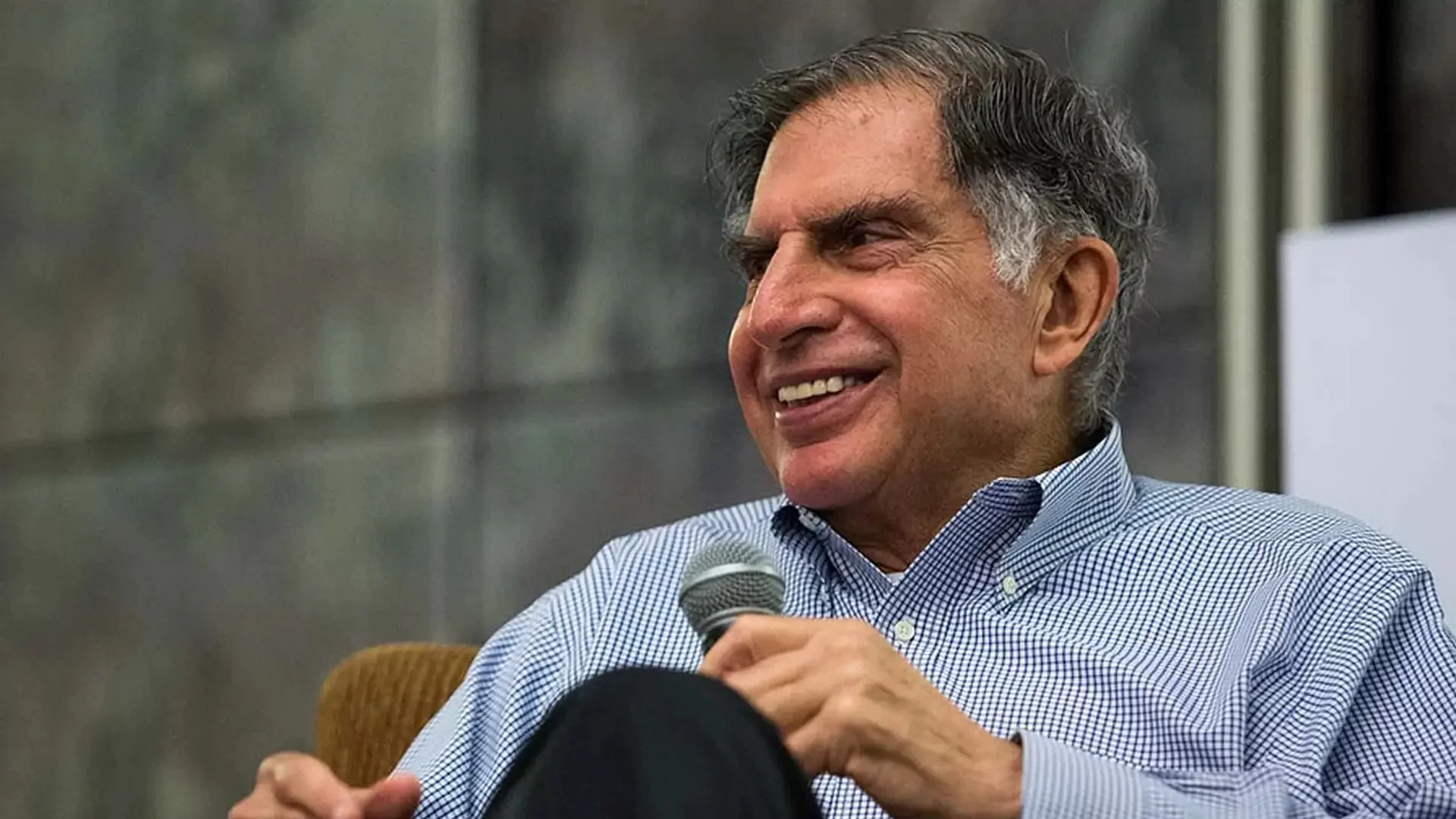 “Deeply Saddened”: Meghalaya CM Conrad Sangma Mourns Ratan Tata’s Demise